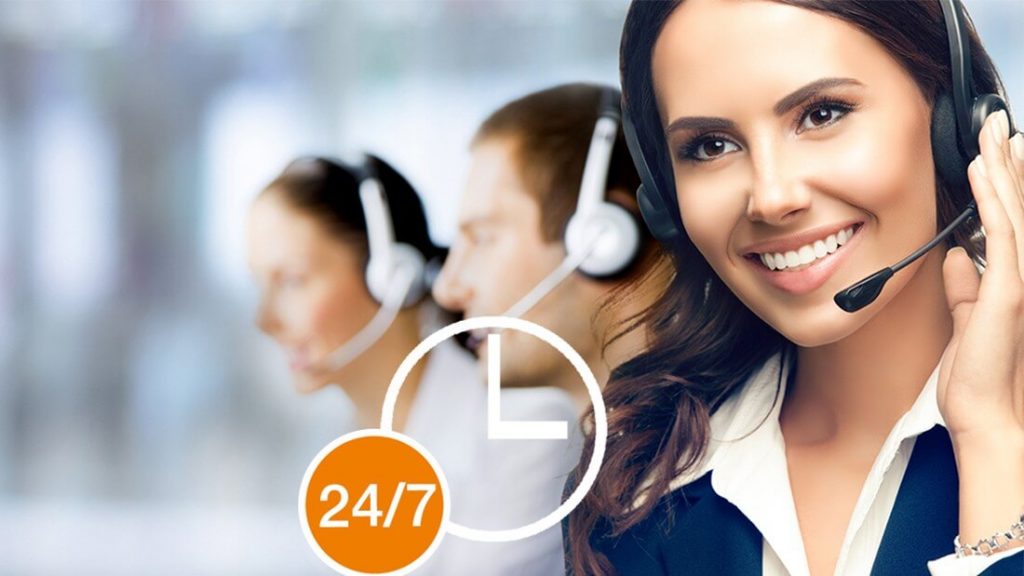 24/7 Customer Support