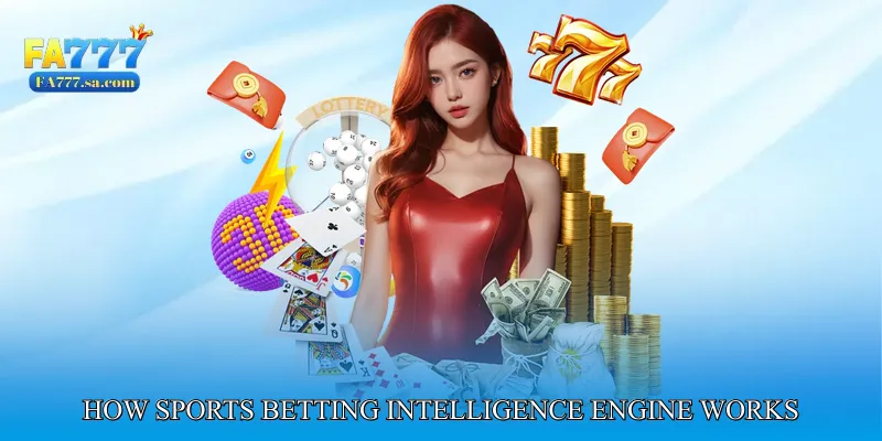How Sports Betting Intelligence Engine Works