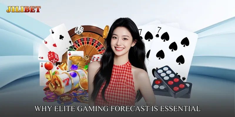 Why Elite Gaming Forecast is Essential