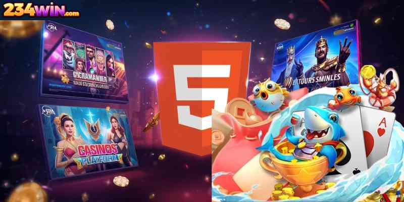 The Role of HTML5 in Modern Casino Platforms