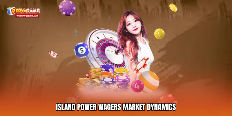 Island power wagers Market Dynamics