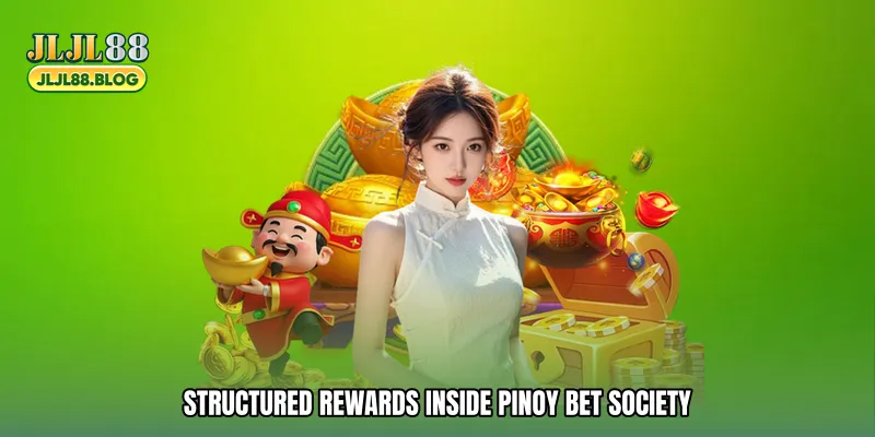 Reward mechanics and tier structure