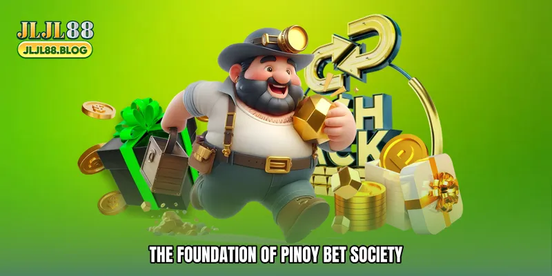 Pinoy bet society overview and core value