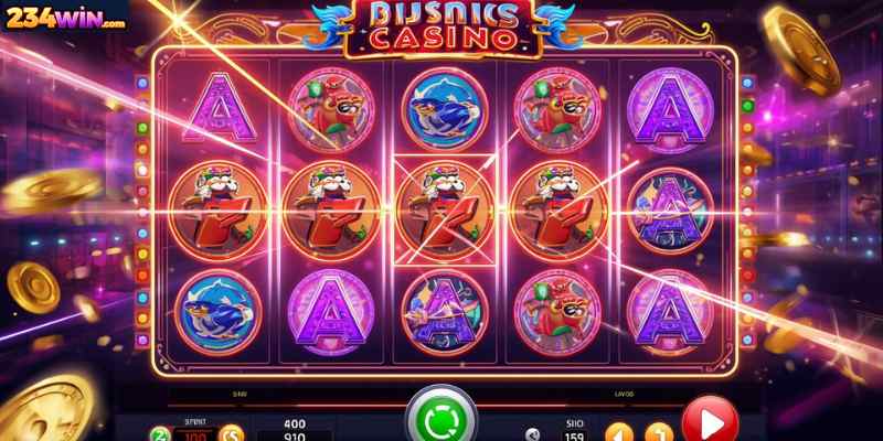 Slot Simulation Experience