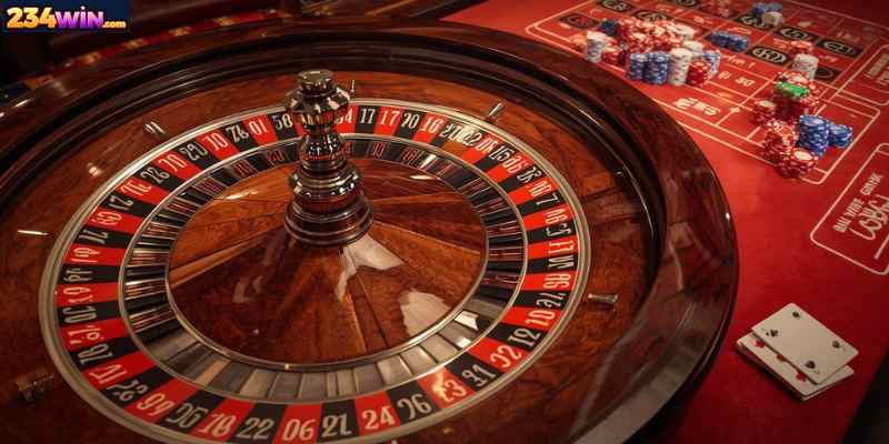 Digital Roulette Simulation