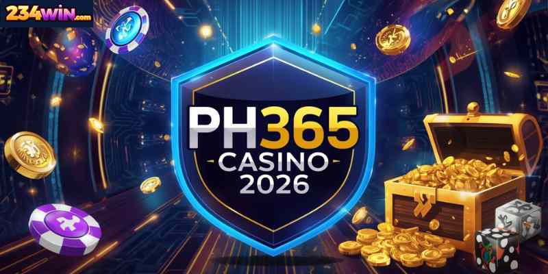 PH365 Casino 2026: Secure Gaming & Big Rewards