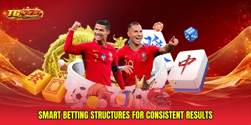 Smart Betting Structures for Consistent Results