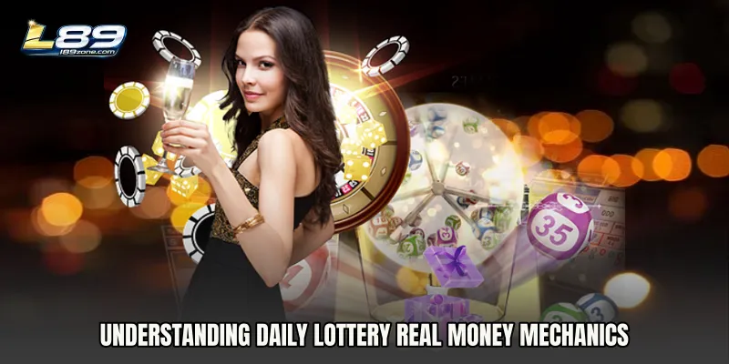 Understanding Daily Lottery real money Mechanics