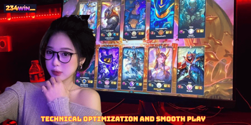 Technical Optimization and Smooth Play
