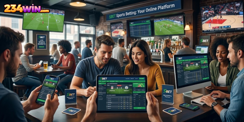 SBET Sports Betting: Bet Smarter, Win Bigger