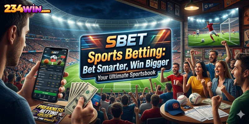 SBET Sports Betting: Bet Smarter, Win Bigger